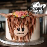 Kyra Evans - @thatcowgirlbakes - Instagram