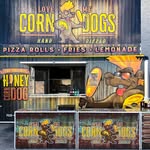 Kyra Harmon - @lovemecorndogs - Instagram