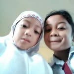Gladyslunaadamnindya - @kyra_luna_zahara - Instagram