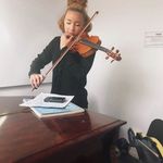 kyra & oliver - @kyraviolin03 - Instagram