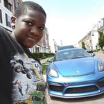 Kyree Bell - @2_sturdy_k - Instagram