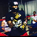 Kyree “ Dynamite “ Jones - @kyreejonesboxing - Instagram