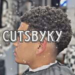 Kyren Williams - @cutsbyky_ - Instagram