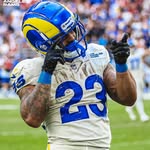 Kyren Williams - @kyrenwilliamsworshipper - Instagram