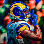 Kyren Williams Fanpage - @kyrentape - Instagram