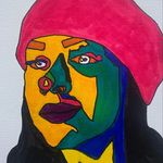 Kyrie King - @kyrieart2022 - Instagram