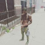 kyrie king - @beast_of_dasouth616 - Instagram