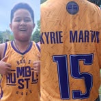 Kyrie Martin - Facebook