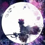 Kyrie Moore - @nocturnalwitchqueen - Instagram