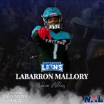 Labarron Mallory - @labarron_mallory1 - Instagram