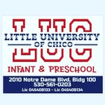 Lacey Abel Tweedt - @littleuniversityofchico - Instagram