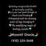 Lacey Brinkerhoff - @oraclemoonlit - Instagram