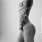 Lacey Castro - @the_pole_witch - Instagram