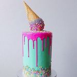 Lacey Cornett - @cakes_n_more_123 - Instagram
