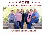 Lacey Jo Deeds - @laceyjo_for_garberschoolboard - Instagram