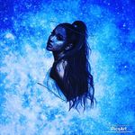 Lacey Devlin - @art_magic_galaxy - Instagram