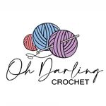 Lacey Ferrell - @ohdarlingcrochet - Instagram