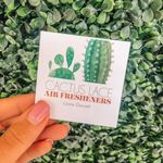 Lacey Garrett - @cactuslaceairfresheners - Instagram
