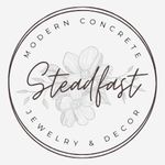 Lacey Garrison | Concrete Home Decor & Accessories - @steadfastconcretedecor - Instagram