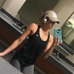 Lacey Mills - @laceymillsfit - Instagram