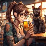 Lacey & Paul - @eternalhoptimist216 - Instagram