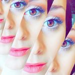 Lacey Prater - @laceycosmo - Instagram