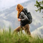 Lacey Smith - @mountainginger.adv - Instagram