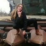Lacey Thorne - @laceyspam1 - Instagram