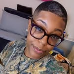 Lachelle Thomas - @baldheadgotthejuice - Instagram