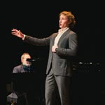 Lachlan Higgins - Baritone - @lachlanhigginsbaritone - Instagram