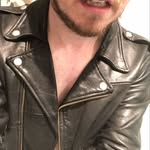 Lachlan Howard - @leathernuss - Instagram