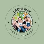 𝕃𝕒𝕔𝕙𝕝𝕒𝕟'𝕤 𝕂𝕚𝕕𝕟𝕖𝕪 𝕁𝕠𝕦𝕣𝕟𝕖𝕪 - Lachlan Reed - @lachlanskidneyjourney - Instagram