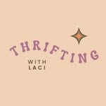 Laci Crow - @thriftingwithlaci - Instagram