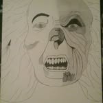 Lacy Stephens - @pennywise_drawings - Instagram