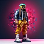 Frederick Lacy - @fredericklacy9 - Instagram