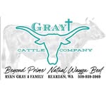 Ryan and Lacy Gray - @graytcattlecompany - Instagram