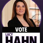 Lacy Hahn - @hahnforelection - Instagram