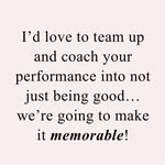 Lacy Meyer Coaching - @actingcoachnyc - Instagram