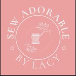 Lacy Lampinen |  Small Sewing Business - @sewadorable.bylacy - Instagram