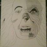 Lacy Stephens - @pennywise_drawings - Instagram