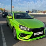 🟢Vesta_lime🟢 - @lada_lime_vesta52 - Instagram