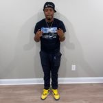 LaDarius Mitchell - @1k_deo - Instagram