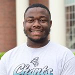 La’Darius Scott (OL#28) - LaDarius Lower Level Laboratory - @ccu_ol28 - Instagram