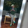 LA DEL CORAZÓN VERDE 💚 - @gisselagreen - TikTok