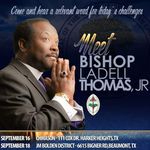 Bishop LaDell Thomas jr - @bis.hopladellthomasjr - Instagram