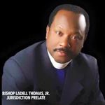 Bishop LaDell Thomas, Jr. - @bishopladellthomas - Instagram