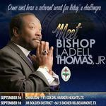 Bishop LaDell Thomas Jr. - @bishopladellthomosjr - Instagram