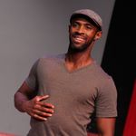 Ladell Thomas - @mroceandance - Instagram
