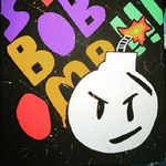 Justin Briggs - @ladon_johnson_artwork - Instagram
