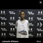 Lafayette Williams - @yrn.la - Instagram
